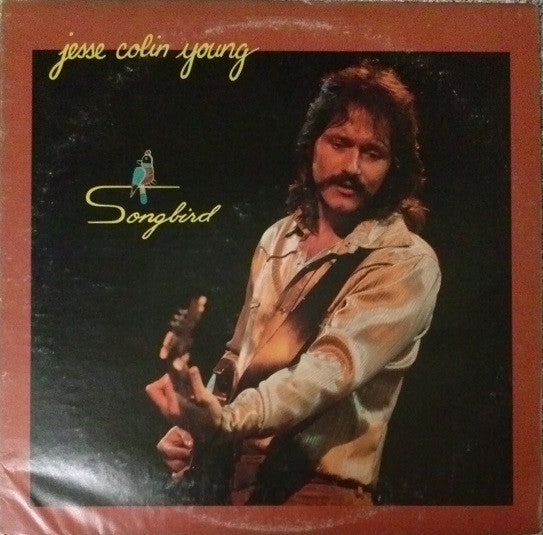 Jesse Colin Young - Songbird (LP, Album, San)