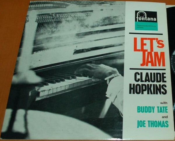 Claude Hopkins - Let's Jam(LP, Album)