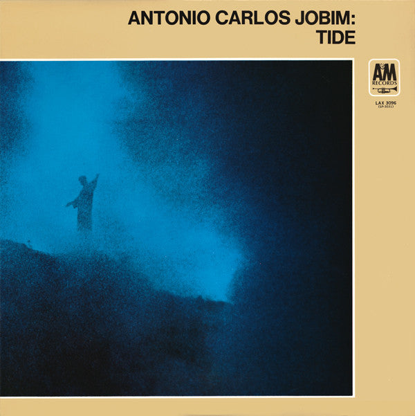 Antonio Carlos Jobim - Tide (LP, Album, RE)