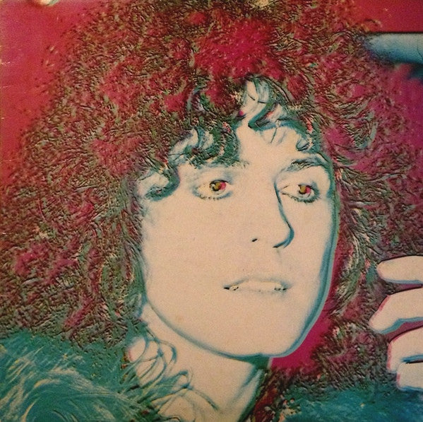 Marc Bolan And T. Rex - Across The Airwaves (LP, Comp, Mono)