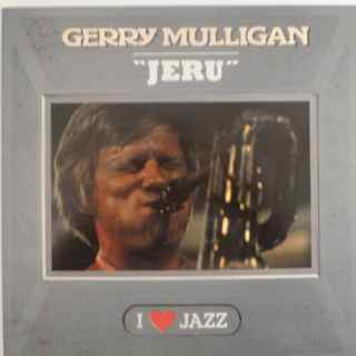 Gerry Mulligan - Jeru (LP, Album, RE)