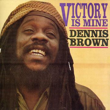 Dennis Brown - Victory Is Mine (LP, Album)