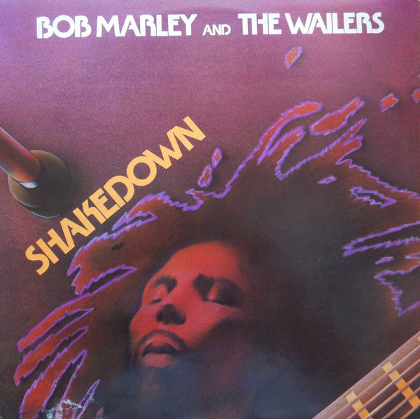 Bob Marley And The Wailers* - Shakedown (LP, Album)