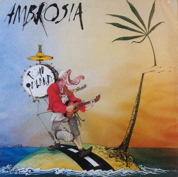 Ambrosia (2) - Road Island (LP, Album, All)