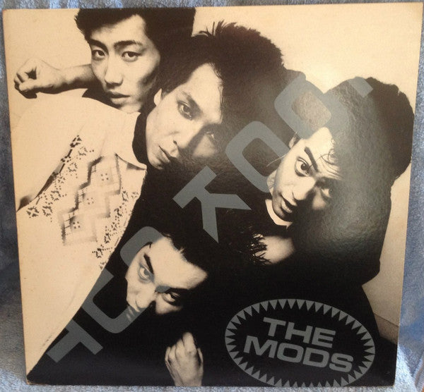 The Mods - Look Out (LP, Album)
