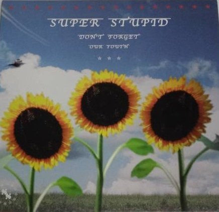 Super Stupid - Don't Forget Our Youth (LP)