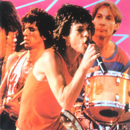 The Rolling Stones - Still Life (American Concert 1981)(LP, Album, ...