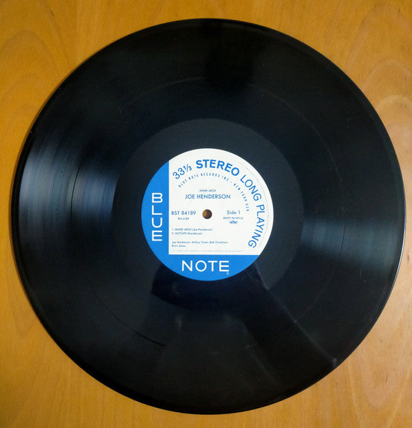 Joe Henderson - Inner Urge (LP, Album, Ltd, RE)