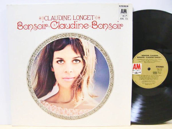 Claudine Longet - Bonsoir, Claudine, Bonsoir  / クロディーヌ・ロンジェの魅力のすべて(...