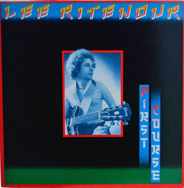 Lee Ritenour - First Course (LP, Album)