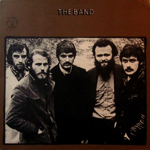 The Band - The Band (LP, Album, RE, Los)