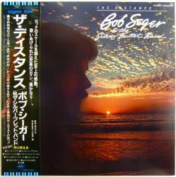 Bob Seger & The Silver Bullet Band* - The Distance (LP, Album)