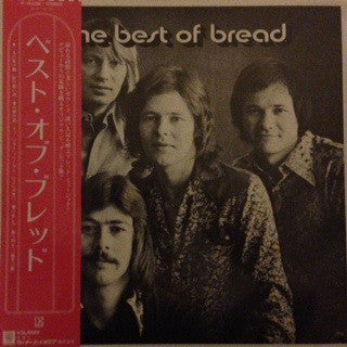 Bread - Best Of Bread (LP, Comp, Gat)