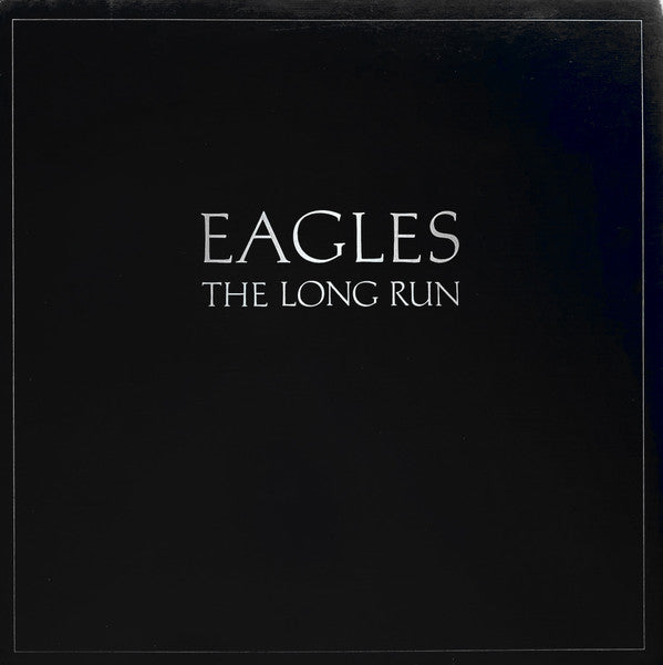 イーグルス* - The Long Run = ロング・ラン (LP, Album, Gat)