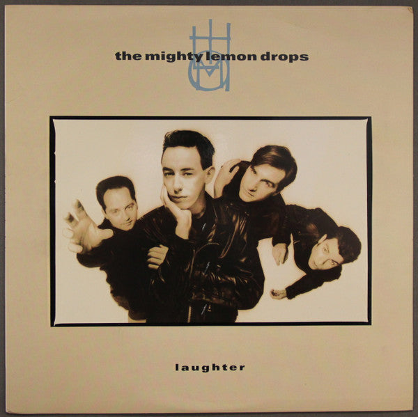 The Mighty Lemon Drops - Laughter (LP, Album, Spe)