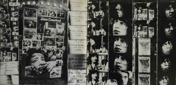 The Rolling Stones - Exile On Main St (2xLP, Album, RE, MO )