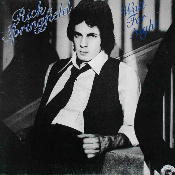 Rick Springfield - Wait For Night (LP, Album)