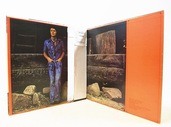 Adamo - Olympia 71 (LP, Album)
