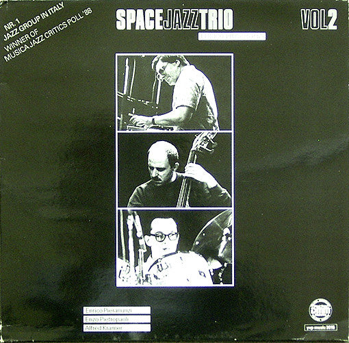 Space Jazz Trio - Vol. 2 (LP, Album)