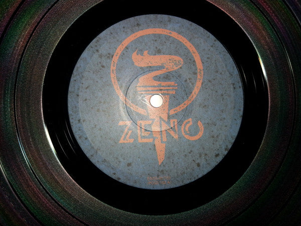 Zeno (5) - Zeno (LP, Album)