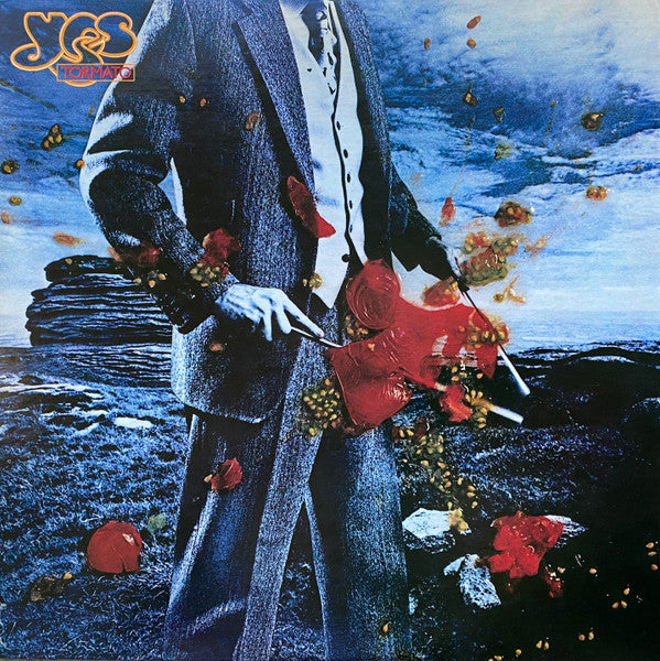 Yes - Tormato (LP, Album)