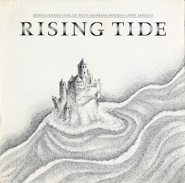 Rising Tide (6) - Rising Tide (LP, Album)