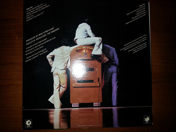 The Osmonds - The Proud One (LP, Album)