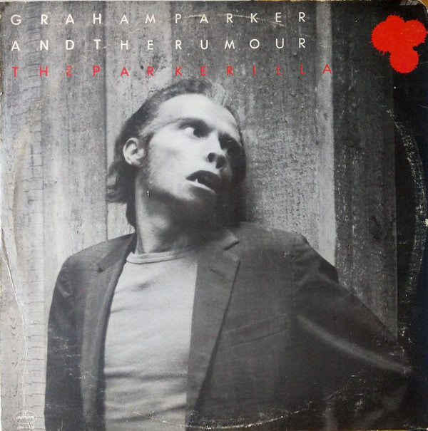 Graham Parker And The Rumour - The Parkerilla (2xLP, Album, Kee)