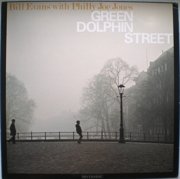 Bill Evans - Green Dolphin Street(LP, Mono, RE)