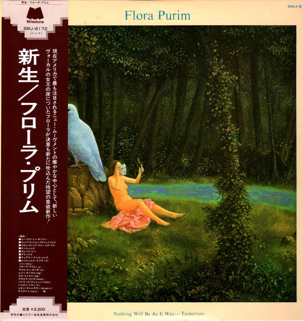 Flora Purim - Nothing Will Be As It Was...Tomorrow (LP, Album)