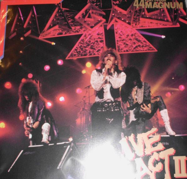 44Magnum - Live Act II (2xLP)