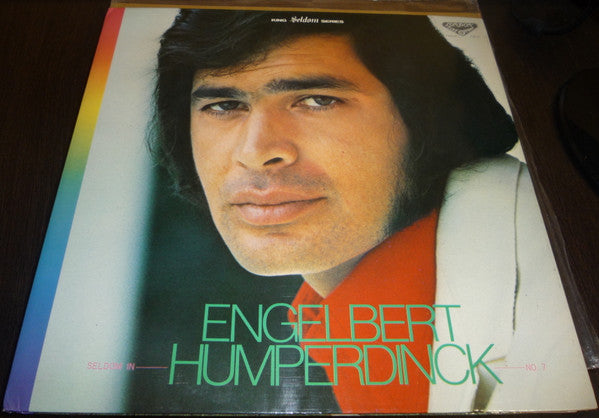 Engelbert Humperdinck - Seldom In Engelbert Humperdinck (LP, Album)