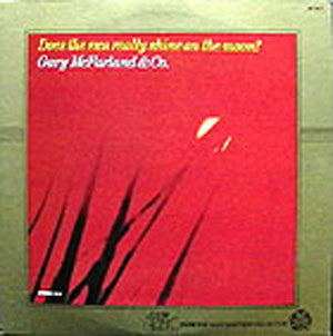 Gary McFarland & Co. - Does The Sun Really Shine On The Moon? = 月の妖...