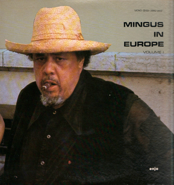 The Charles Mingus Quintet - Mingus In Europe Volume I(LP, Album, M...