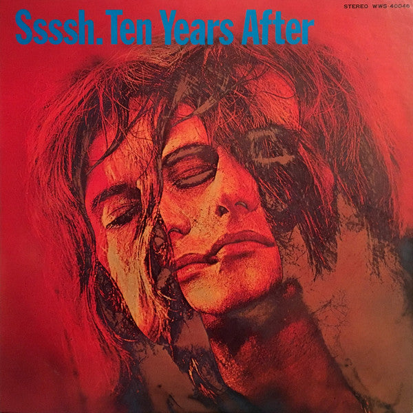 Ten Years After - Ssssh (LP, Album, RE)