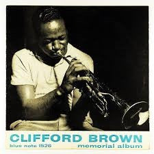 Clifford Brown - Memorial Album (LP, Album, Comp, Mono, Ltd, RE, RM)