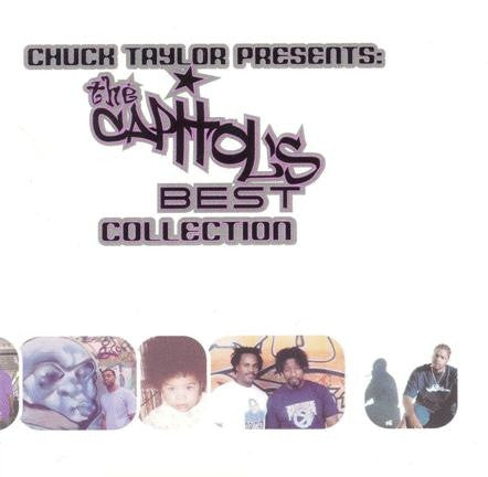 Various - Chuck Taylor Presents: The Capitol's Best Collection(2xLP...