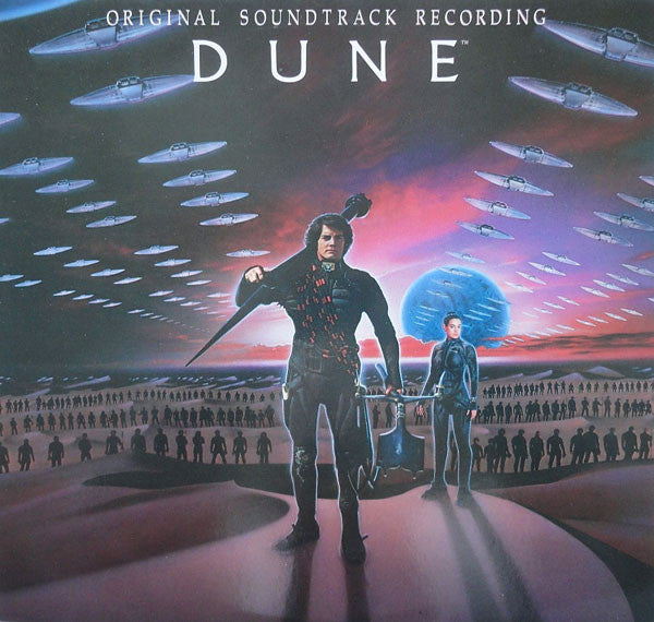 Various - Dune: Original Motion Picture Soundtrack (LP, Album)