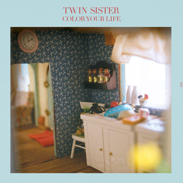 Twin Sister (2) - Color Your Life (12"", EP)