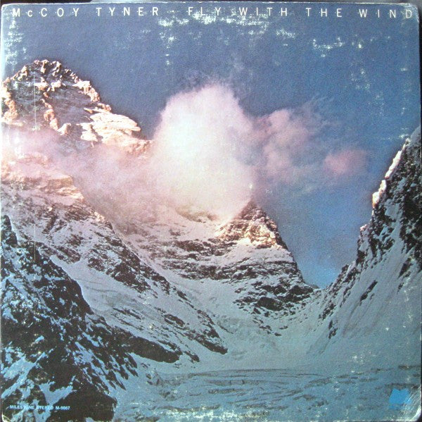 McCoy Tyner - Fly With The Wind (LP, Album, San)