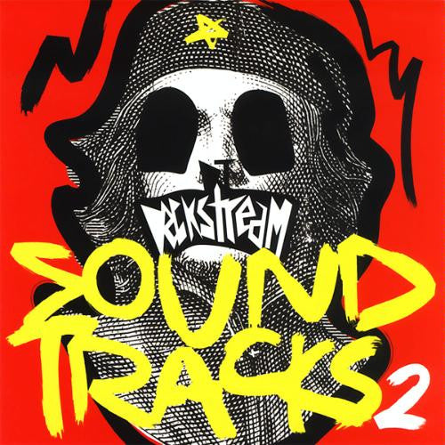 DJ Deckstream - Sound Tracks 2 (2xLP, Album, Ltd)