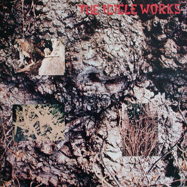 The Icicle Works - The Icicle Works (LP, Album)