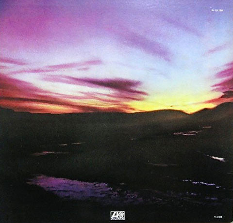 Emerson, Lake & Palmer - Trilogy (LP, Album, RE)
