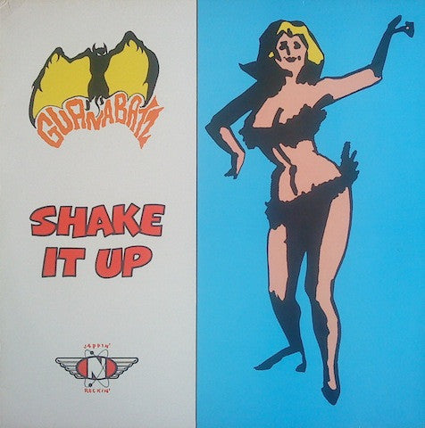 The Guana Batz - Shake It Up (12"")