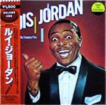 Louis Jordan - Louis Jordan & His Tympany Five (LP, Comp)