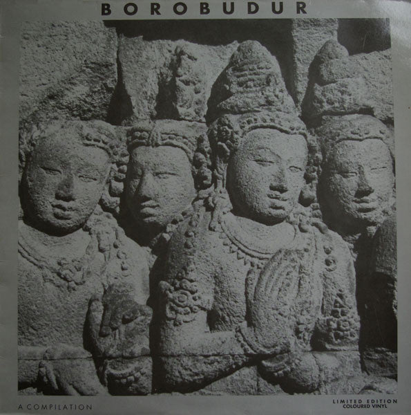 Various - Borobudur (LP, Comp, Ltd, Blu)