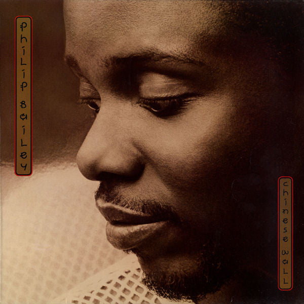 Philip Bailey - Chinese Wall (LP, Album)