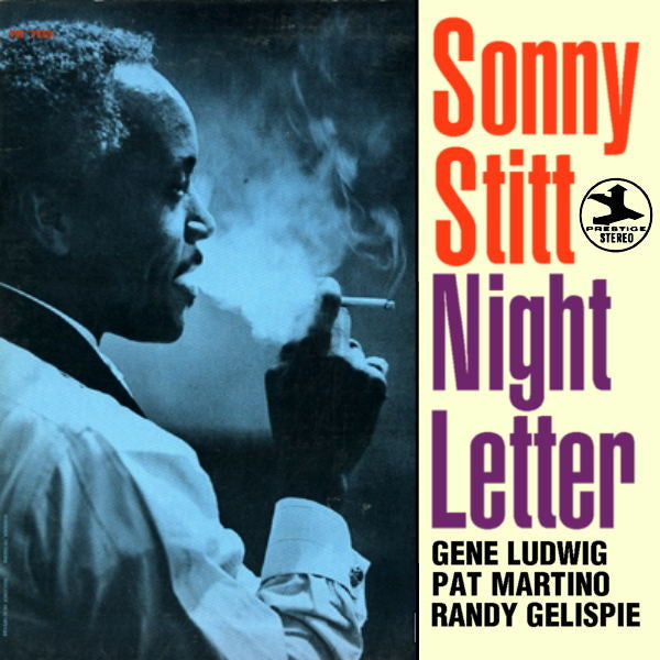 Sonny Stitt - Night Letter (LP, Album)