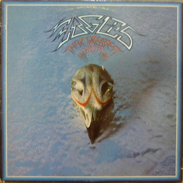 Eagles - Their Greatest Hits 1971-1975 (LP, Album, Comp, RP, All)