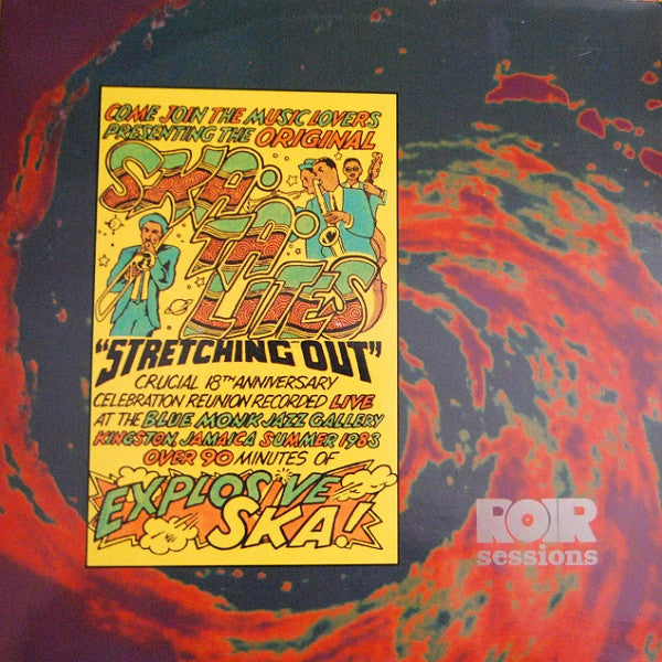 Skatalites* - Stretching Out (2xLP, Album, RE)